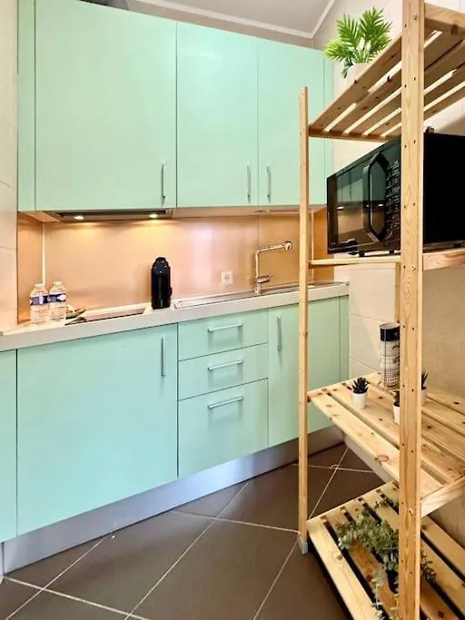 Elegant One Bedroom With A Private Terrace-Bel139 Luxembourg
