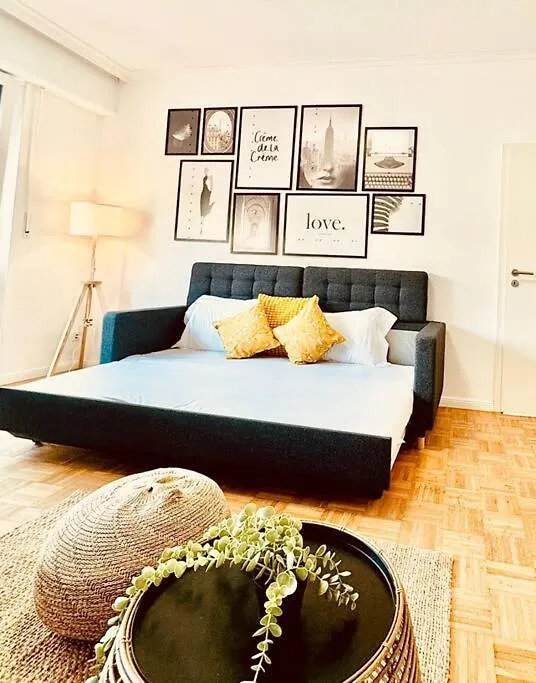 Appartement Elegant One Bedroom With A Private Terrace-Bel139 Luxembourg