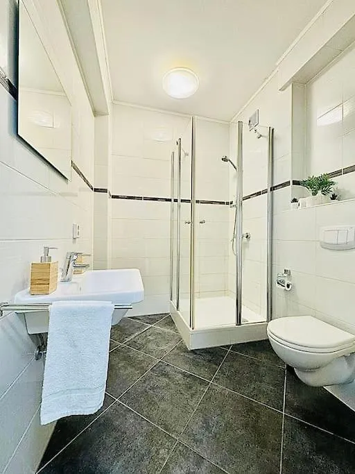 Elegant One Bedroom With A Private Terrace-Bel139 Luxembourg
