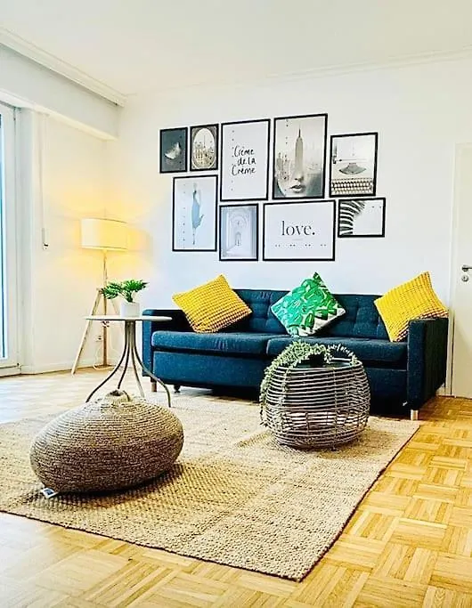 Elegant One Bedroom With A Private Terrace-Bel139 Luxembourg Luxembourg