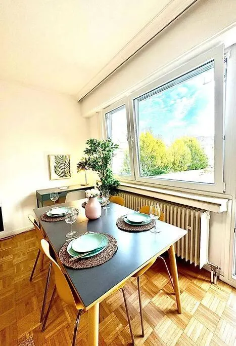 公寓 Elegant One Bedroom With A Private Terrace-Bel139 卢森堡